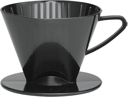 Fino Pour-Over Coffee Brewing Filter Cone, Number 2-Size, Brews 2 to 6-Cups by Fino