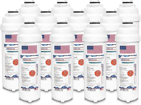 American Filter Company®, Water Fountain Filters, Model # AFC-EWH-3000 by American+Filter+Company