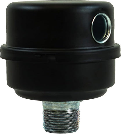 Air Intake Filter Assembly Air Filter Silencer Muffler by Unknown