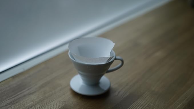 Hario V60 Paper Coffee Filter, Size 02 - Image 5