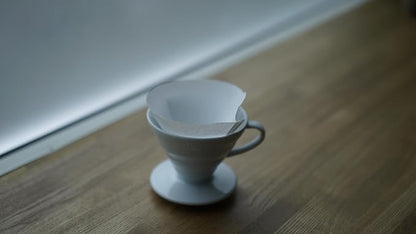 Hario V60 Paper Coffee Filter, Size 02 - Image 5