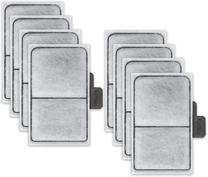 HiTauing 8 Pack EF-S Filter Cartridges by HiTauing