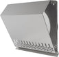 Vent Systems 8" Inch Air Supply Vent Cover by VentSystems