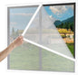 PVC Window Insulation Film 120x150cm Double Thickened 4mm Bubble Wrap Thermal by Unknown