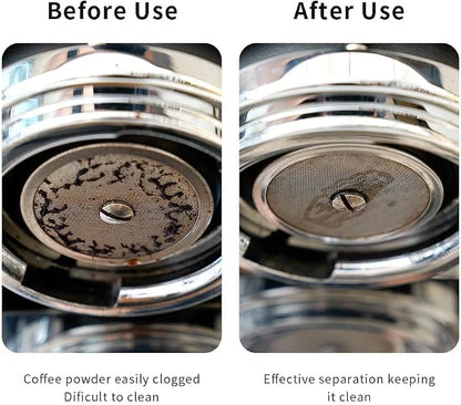 watchget 51 Espresso Puck Screen - Image 3