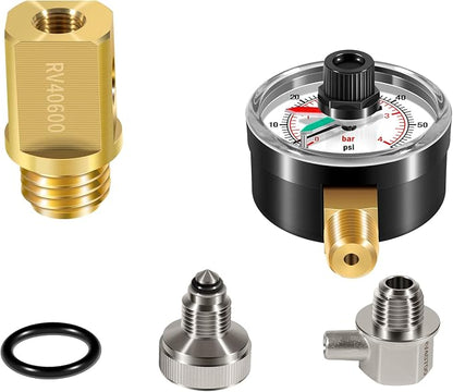 RV40600 98209800 Brass Air Relief Valve - Image 7