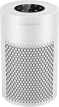 MEGAWISE True HEPA Air Purifier EPI235A, 3-Stage Filtration, Quiet 24dB by MEGAWISE