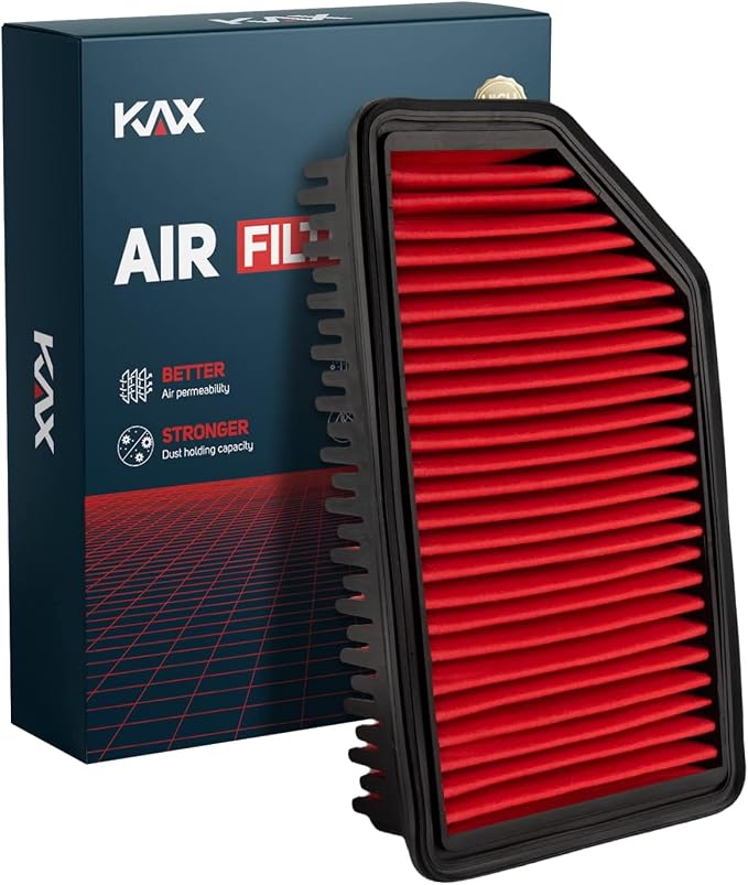 KAX Premium Engine Air Filter, GAF016 Replacement by KAX