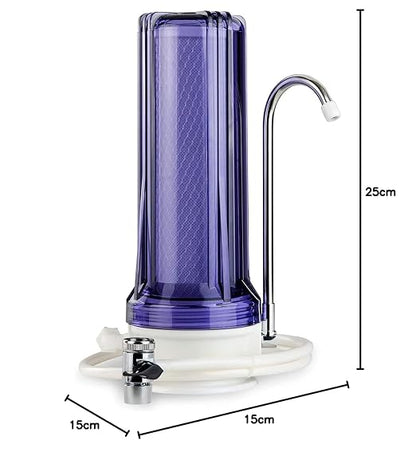iSpring CKC1C Countertop Drinking Water Filtration System - Image 7
