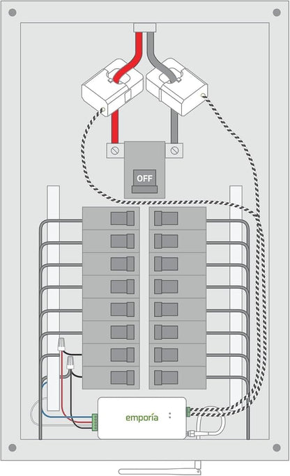 Emporia Vue 3 Home Energy Monitor - Image 3