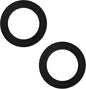 WH11X34741 Washer Drain Pump Filter gasket | WH11X29539 Drain Pump gasket by upuuup