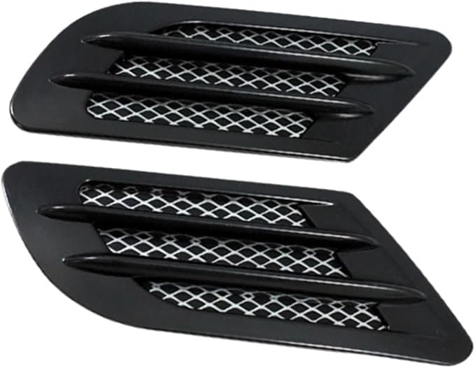 Universal Car Hood Scoop Air Intake Vent Cover Compatible by Unknown