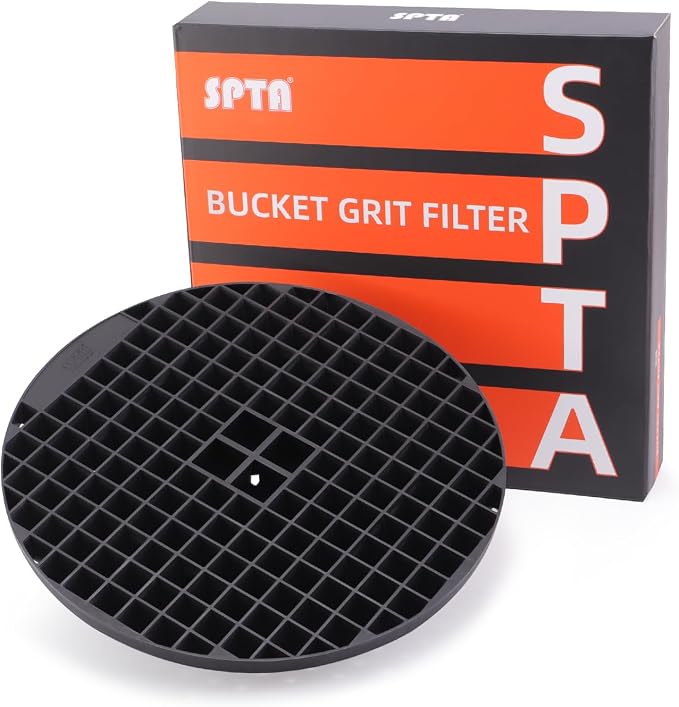 SPTA Car Wash Bucket Insert, Car Wash Filter, Filter - Image 7