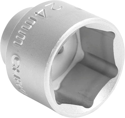 24 MM OIL FILTER SOCKET by OEMTOOLS
