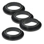4PCS 40mm Silicone Sealing Gaskets by Unknown