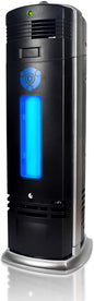 B-1000 Permanent Filter Ionic Air Purifier Pro Ionizer by OION+Technologies