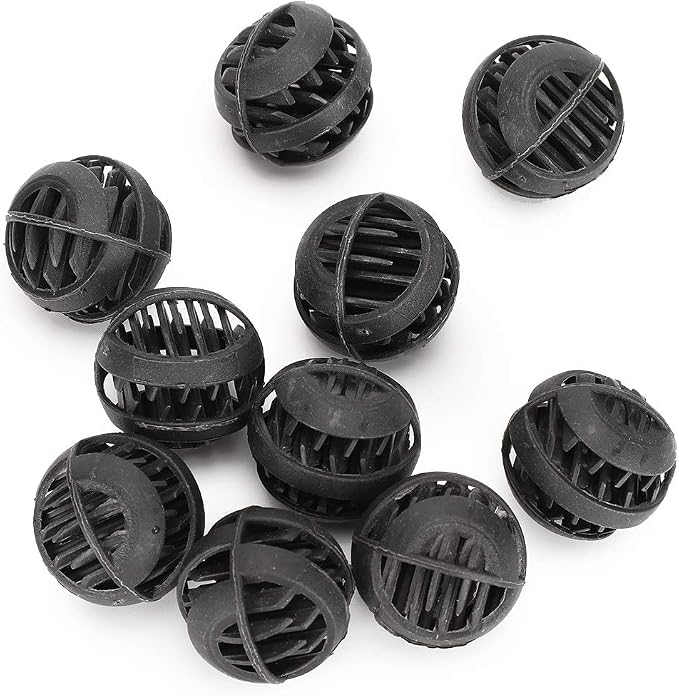 Plastic Biochemical Filter Balls, Durable & Recyclable, by DIRBAK