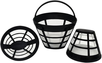 Reusable Coffee Filter – Coffee Filter Basket, Cup Brewing Insert, Metal Drip - Image 5