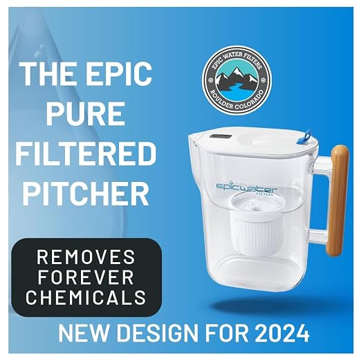Epic Water Filters Pure Filter Pitchers - Image 2