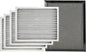 Santa Fe Compact Dehumidifier MERV 13 Replacement Filter Set, 4pk by SantaFeDehumidifiers