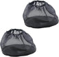 2 Pcs Motorcycle Waterproof Air Filter Rain Sock Dustproof Protective Cover Air by enjoyyourmusic