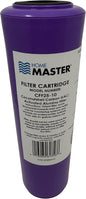 Home Master CFF25-10 Jr F2 Replacement Fluoride Filter, Fits Standard 10” by HomeMaster