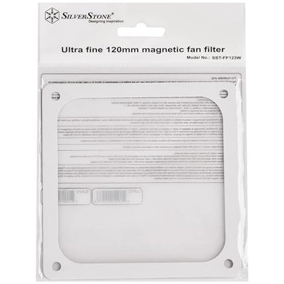 Silverstone Technology FF123W 120mm Ultra Fine Fan Filter - Image 3