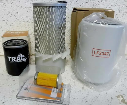 Filter Service Kit Compatible by Sparex