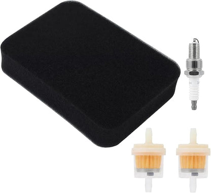 Air Filter Kit for Honda GX240 GX270 GX340 GX390 Engines, for Honda EB EM EW by KELKONG