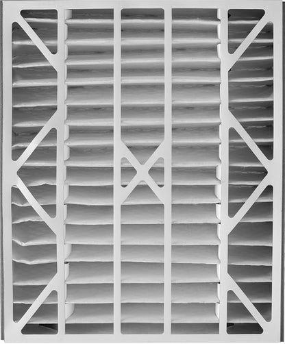 Nordic Pure 20x25x5 Air Bear Replacement 255649-102 MERV 8 Air Filters 4 Pack - Image 4