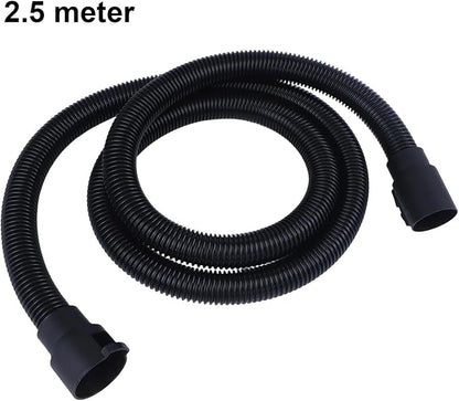 Wet Dry Hose Vacuum Hose Extension 2.5/3.5m Long Hose，Compatible - Image 2