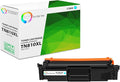 TCT TN810XL Cyan Toner Cartridge - Compatible Replacement for Brother TN-810XL Cyan High Yield Works with Brother HL‐L9410CDN L9430CDN EX470W MFC‐L9610CDN L9630CDN Printers (9,000 Pages)