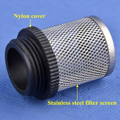 Durable 304 Stainless Steel Water Filter Screen - Image 4