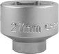 OEMTOOLS 27 MM OIL FILTER SOCKET by OEMTOOLS