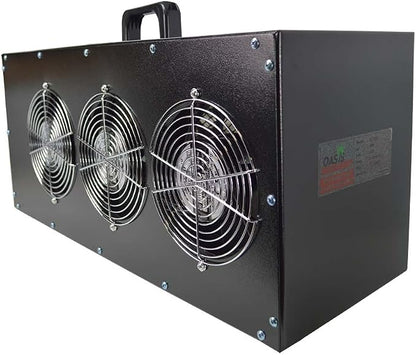 DC1700 Portable Air Cleaner 3 Fan Variable Speed - Image 5