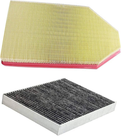 JTBU668-11257 Cabin and Engine Air Filters - Image 2
