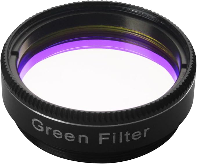 Astromania 1.25" Green Filter - Image 3
