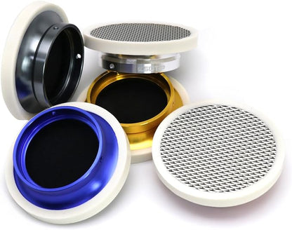 Carburetor 50mm Air Filter Cleaner Velocity Stack Modified Intake - Image 8