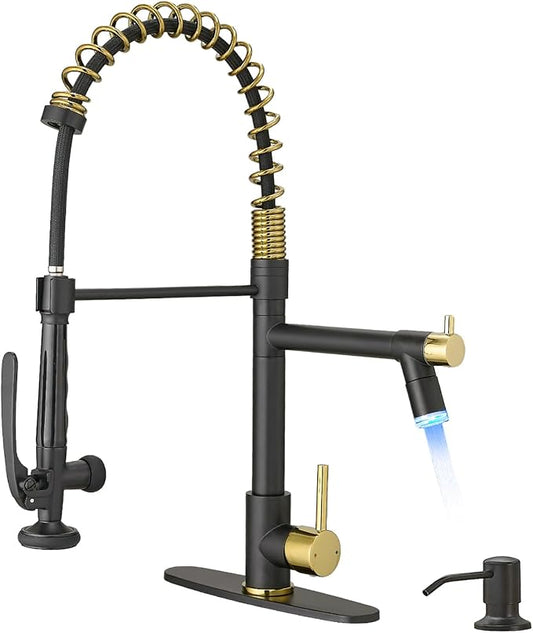 Fapully Commercial Kitchen Faucets by Fapully