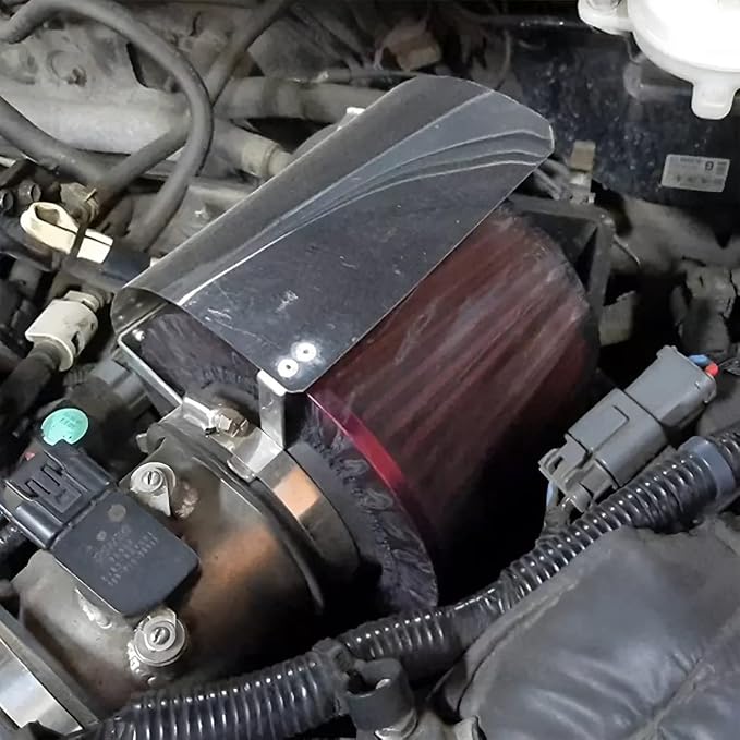 AICEL Air Filter Wrap, Automotive Air Cleaner Waterproof Rain Sock Wrap - Image 5