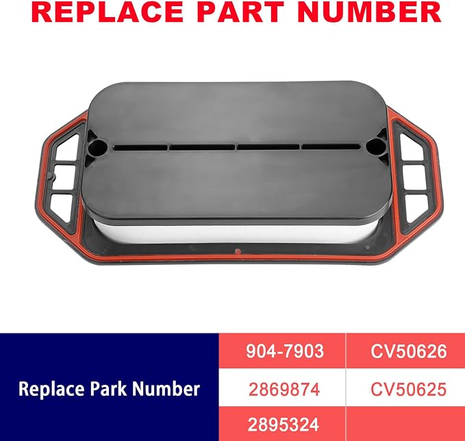 904-7903 Crankcase Ventilation Filter Compatible - Image 3