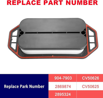 904-7903 Crankcase Ventilation Filter Compatible - Image 3