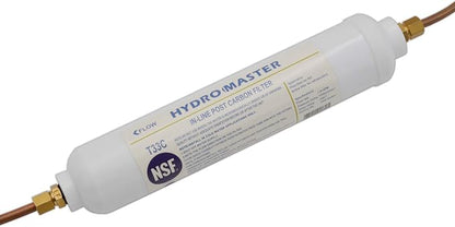 HYDRO MASTER IN-LINE POST CARBON FILTER - Image 5
