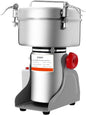 Electric Grain Mill, 2500g Capacity High-speed Grain Mill Grinder, Food-grade by Unknown
