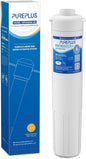 PUREPLUS WFC5300A-20 Under Sink Water Filter, 000 Gallons Capacity, 99.99% by PUREPLUS