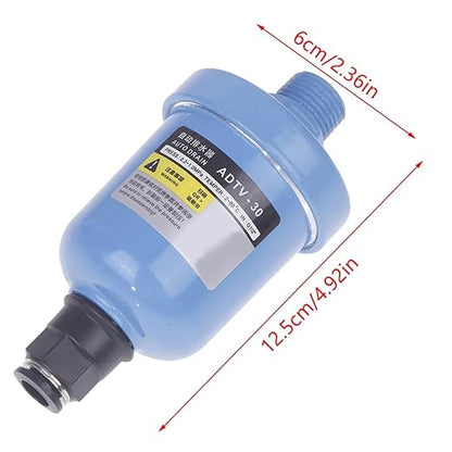 ADTV-30 G1/2 1.5 Mpa Auto Drain Valve Floating Drainer - Image 6