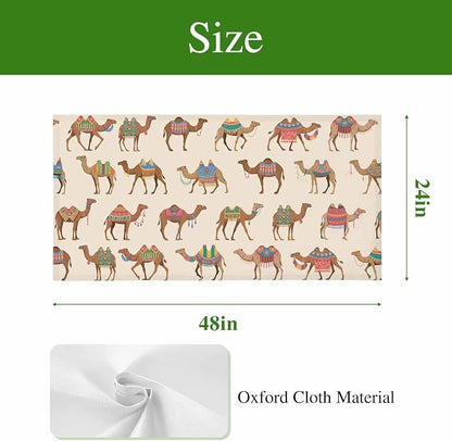 Fluorescent Light Covers for Ceiling Lights Desert Camel Magnetic Light Filters - Image 7