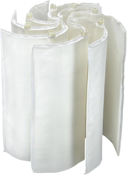 DE Grid 60 sq. ft. Swimming Pool Filter Set Replacement by BlueFlo