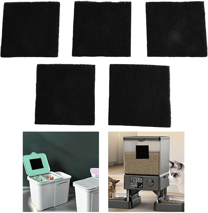 Activated Carbon for Compost Bins – Natural For Control for Indoor Use - Image 6