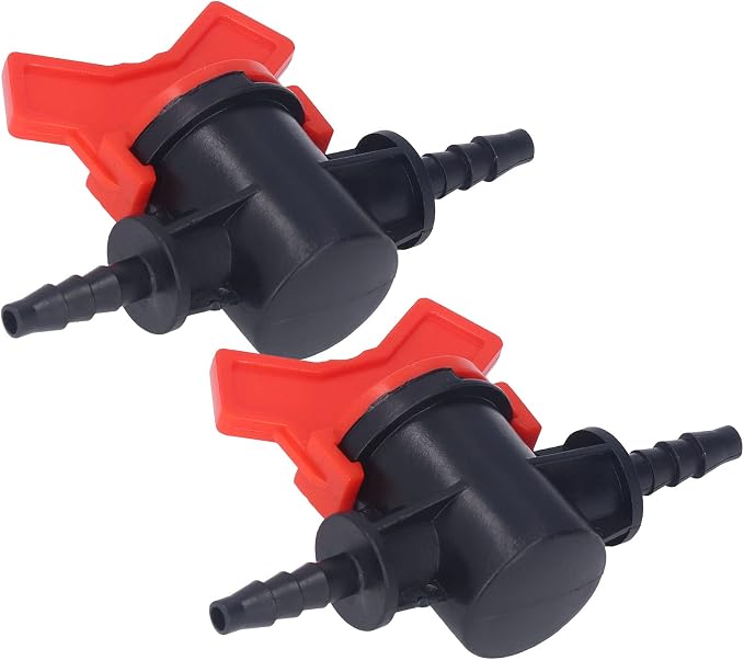 Regulator ABS Plastic Liquid Control Stop Valve - Image 7